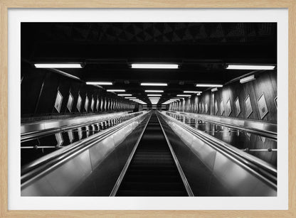 Transport - Poster / Art Print