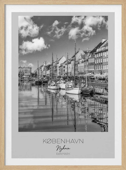 Iconic Waterfront Architecture - Poster / Art Print