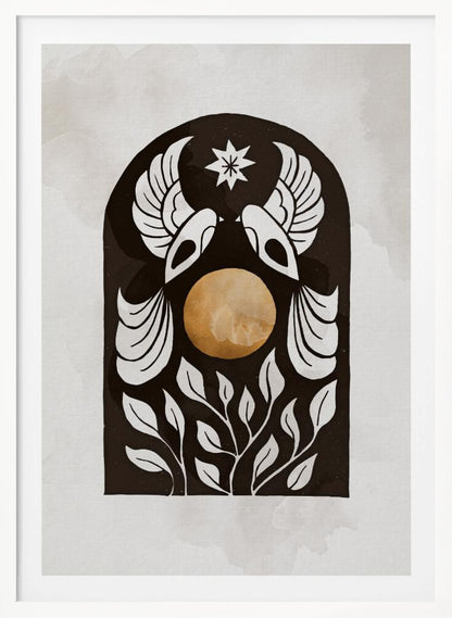 Cosmic Harmony - Poster / Art Print