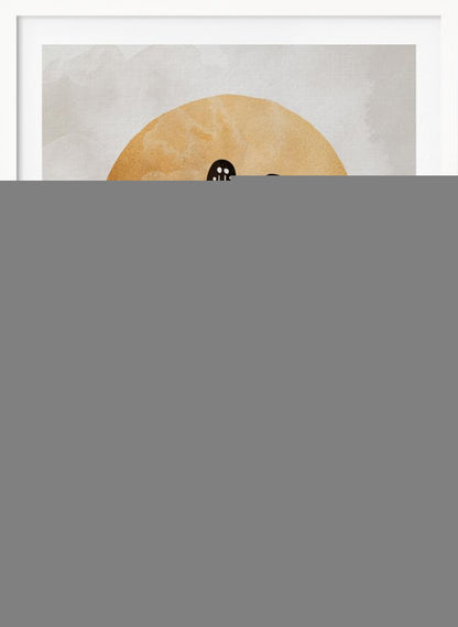 Mystic Hand Design - Poster / Art Print