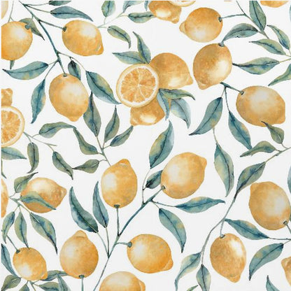 Summer Lemon - Poster / Art Print