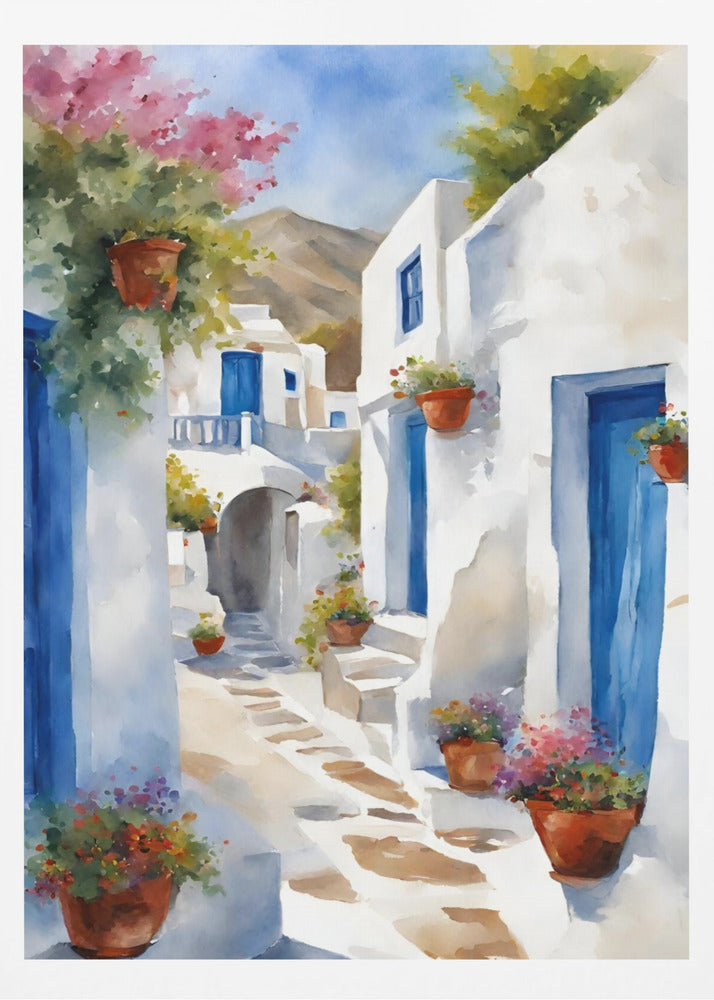5 - Poster / Art Print