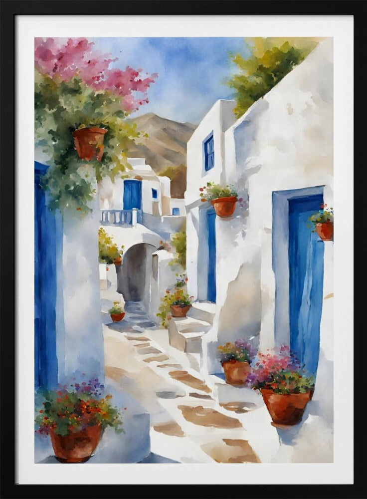 5 - Poster / Art Print