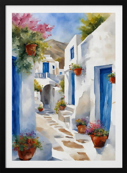5 - Poster / Art Print