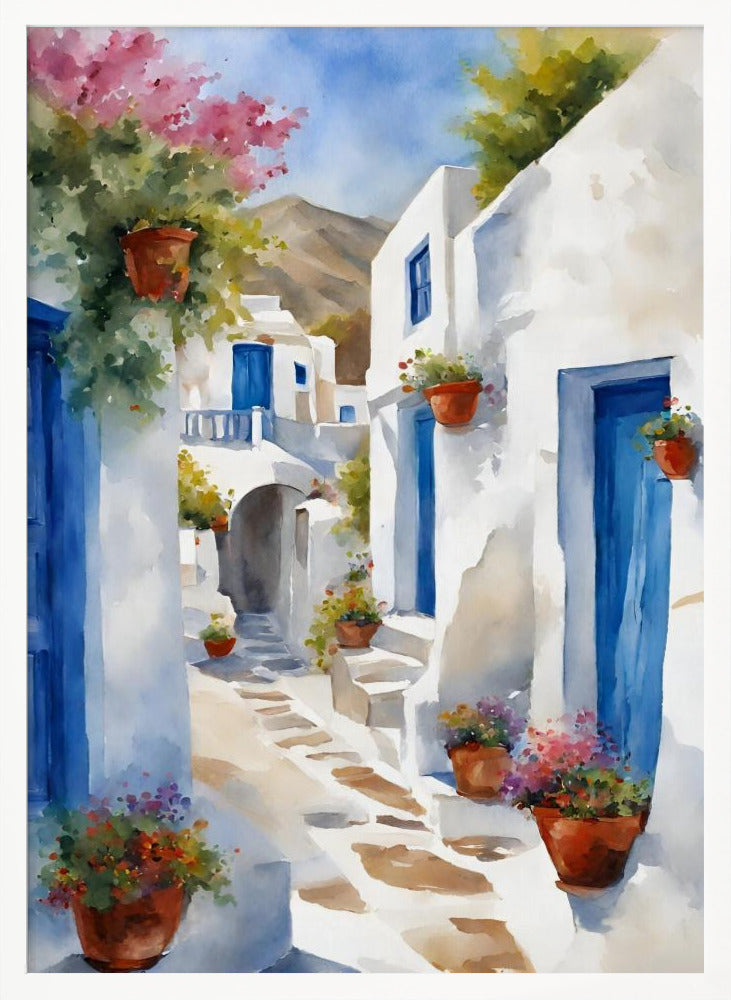 5 - Poster / Art Print