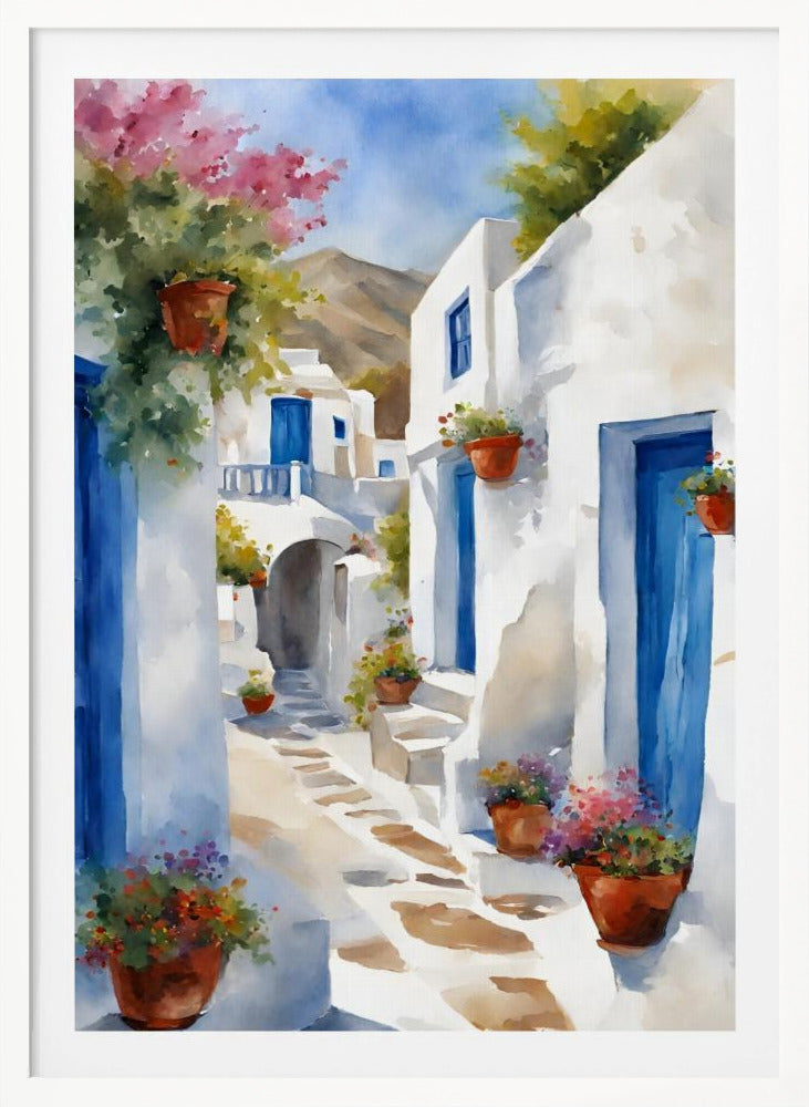 5 - Poster / Art Print