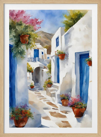 5 - Poster / Art Print