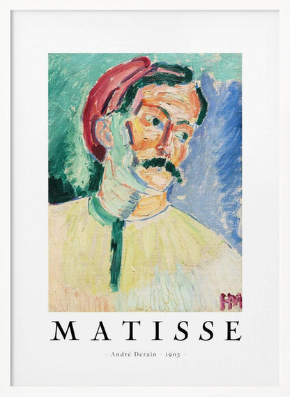 André Derain 1905 - Poster / Art Print