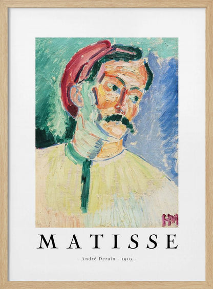André Derain 1905 - Poster / Art Print