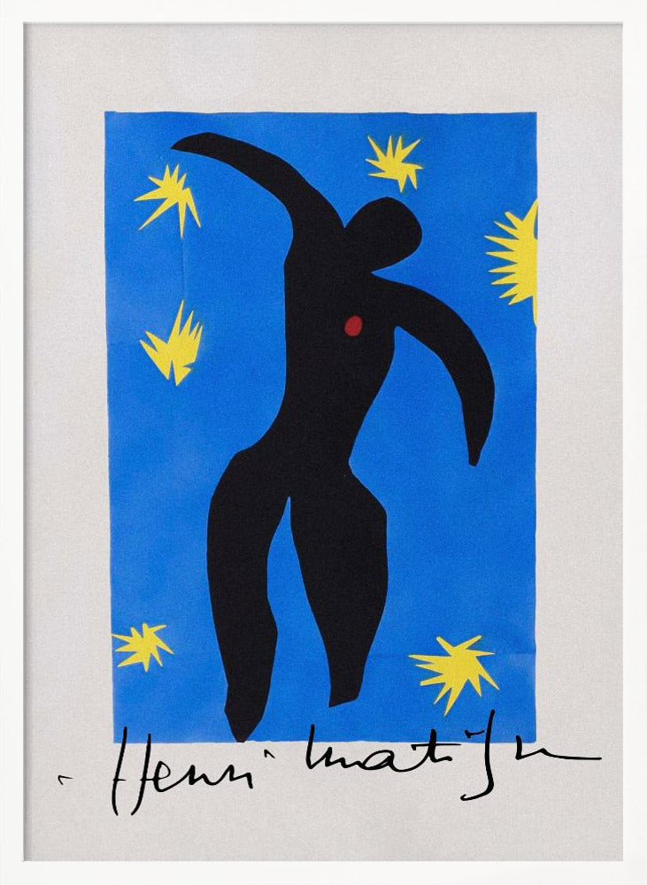 Jazz - Poster / Art Print