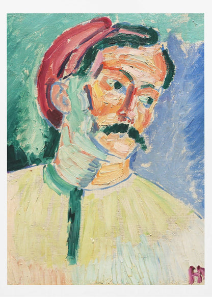 André Derain, 1905 - Poster / Art Print