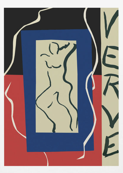 Verve 1937, Copertina Di Verve - Poster / Art Print