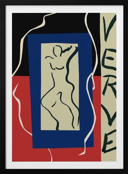Verve 1937, Copertina Di Verve - Poster / Art Print
