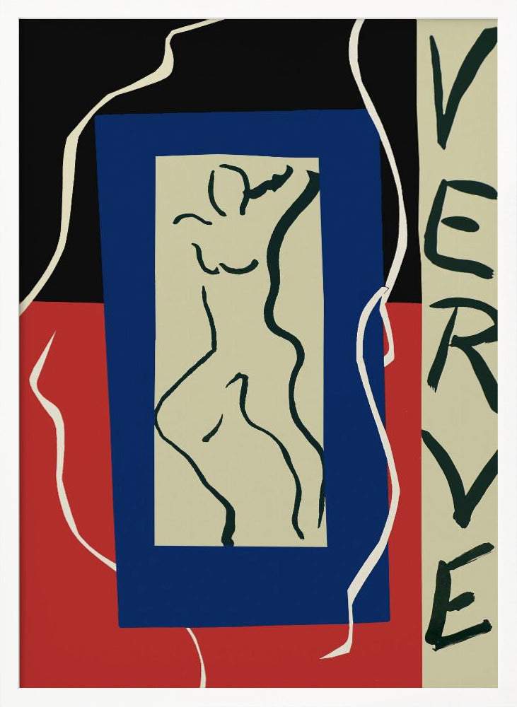 Verve 1937, Copertina Di Verve - Poster / Art Print