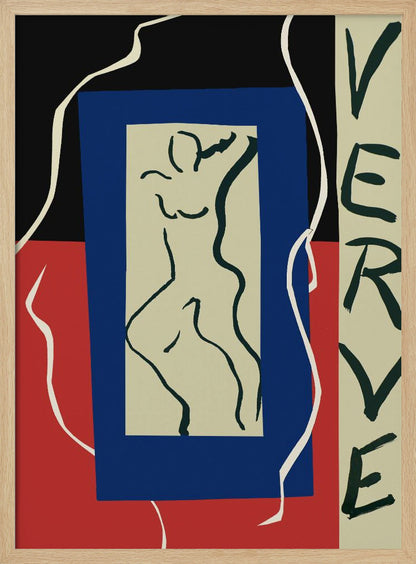 Verve 1937, Copertina Di Verve - Poster / Art Print