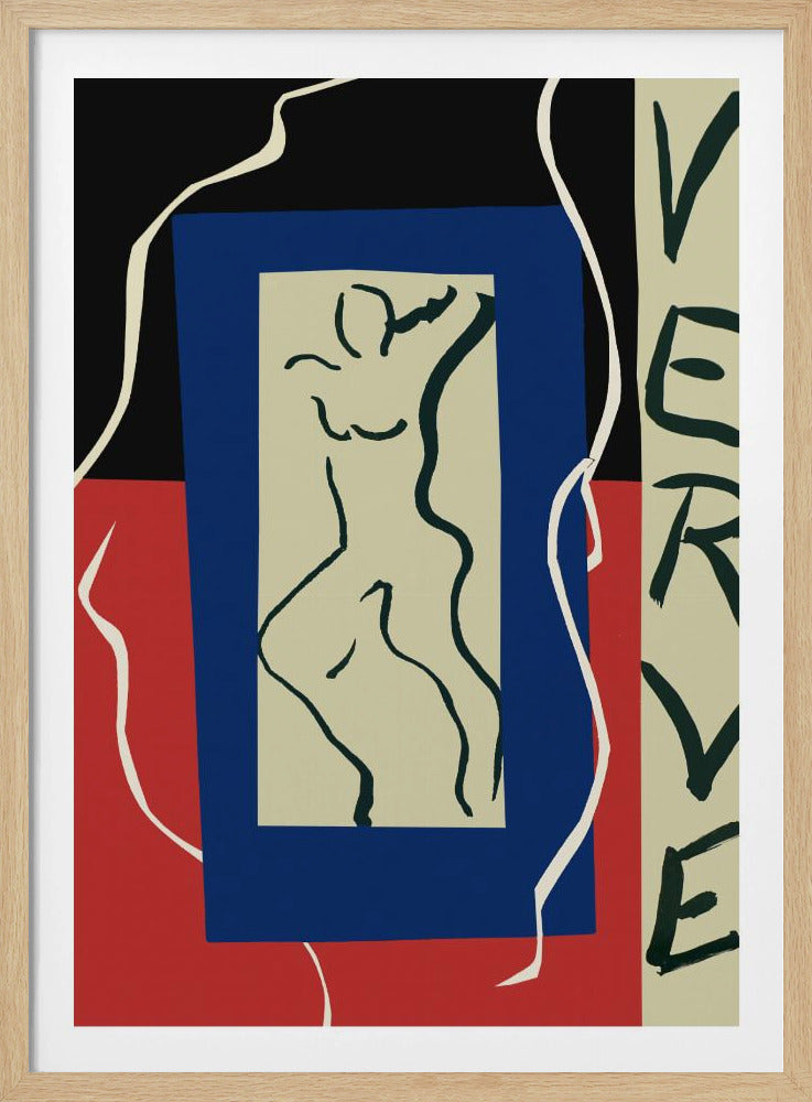 Verve 1937, Copertina Di Verve - Poster / Art Print