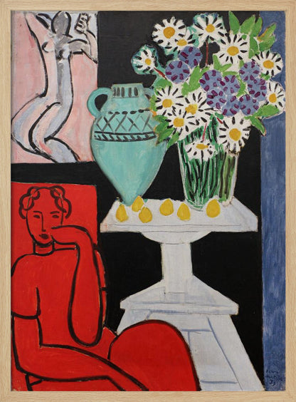 Henri Matisse, Margherite, 1939 - Poster / Art Print