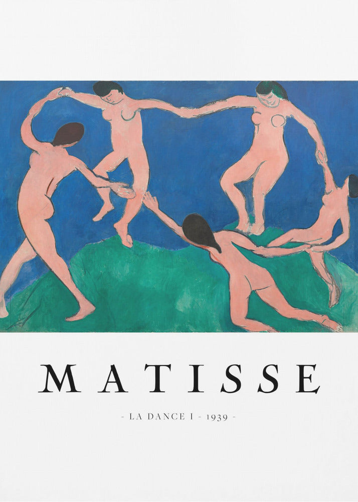 La Danse I - Poster / Art Print