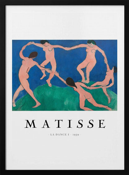 La Danse I - Poster / Art Print