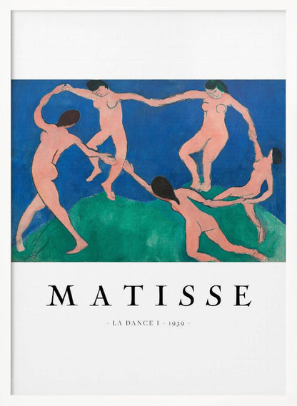 La Danse I - Poster / Art Print