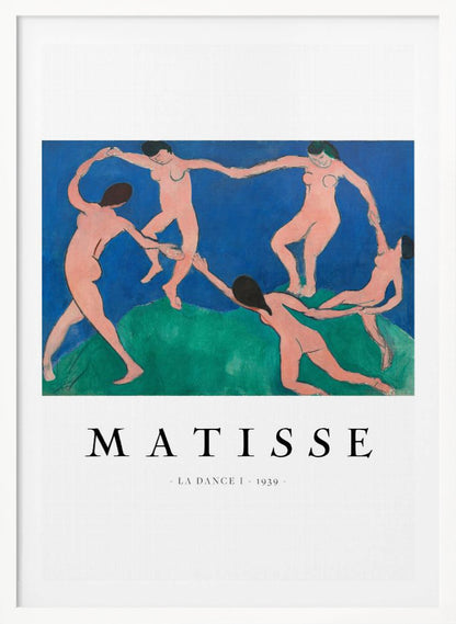 La Danse I - Poster / Art Print