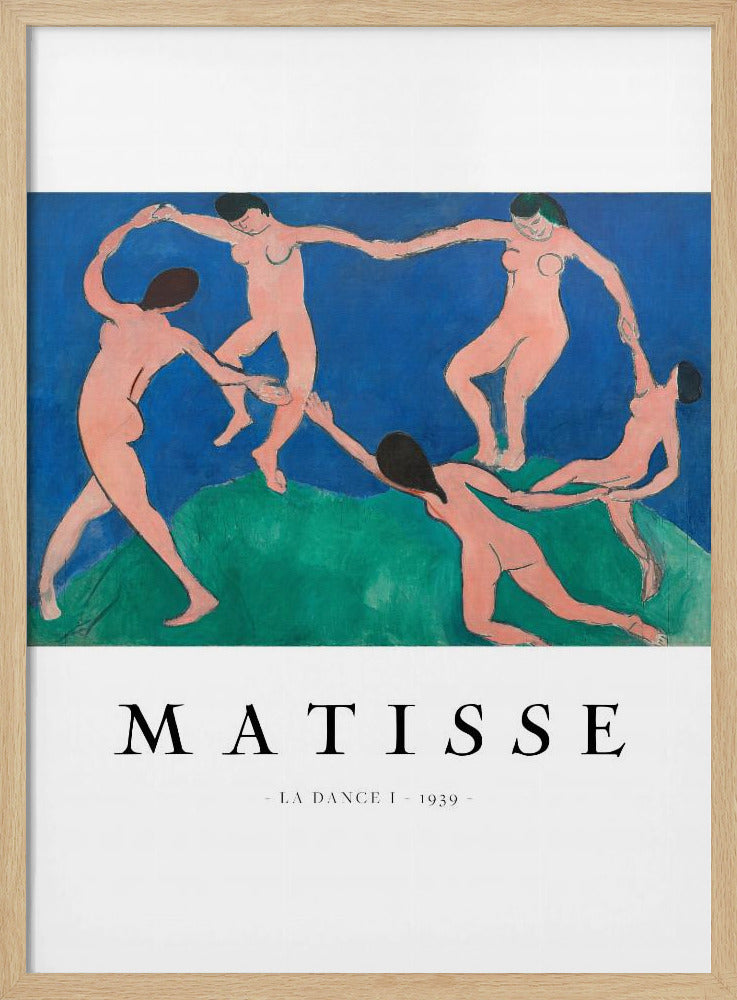La Danse I - Poster / Art Print