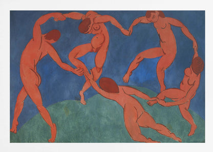 La Danse Ii Ful - Poster / Art Print