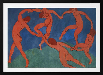 La Danse Ii Ful - Poster / Art Print