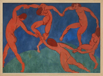 La Danse Ii Ful - Poster / Art Print