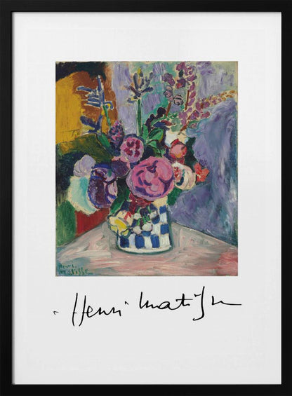 Lles Pivoines - Poster / Art Print