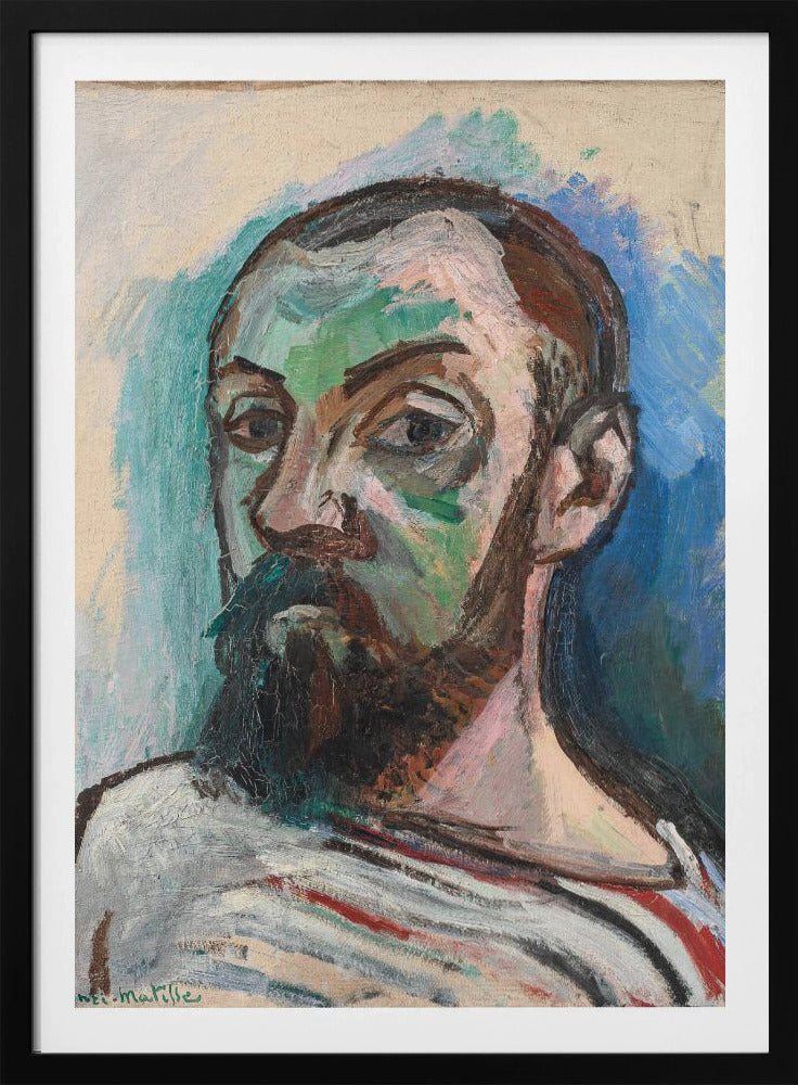 Self Portrait - Poster / Art Print