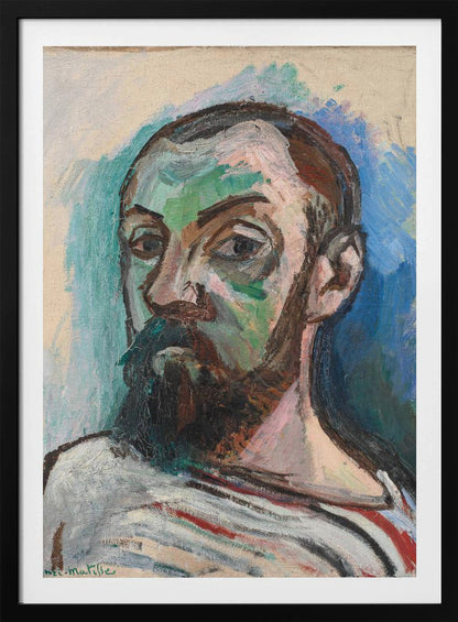 Self Portrait - Poster / Art Print