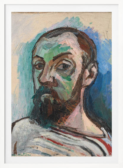 Self Portrait - Poster / Art Print