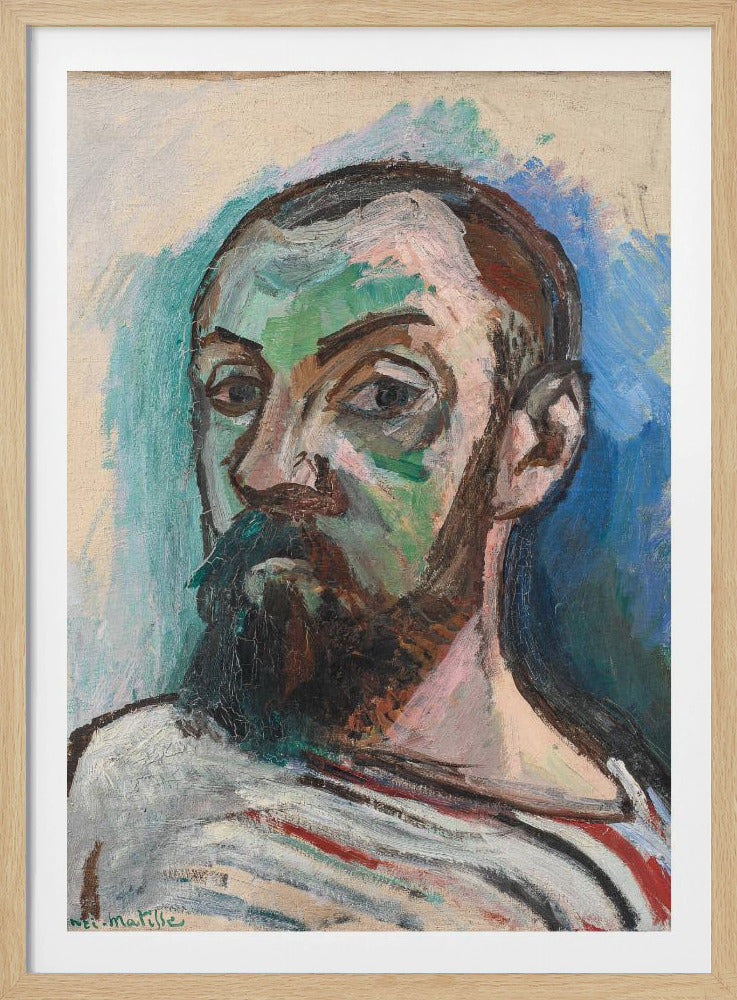 Self Portrait - Poster / Art Print