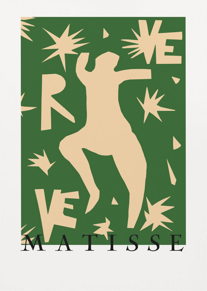 Verve - Poster / Art Print