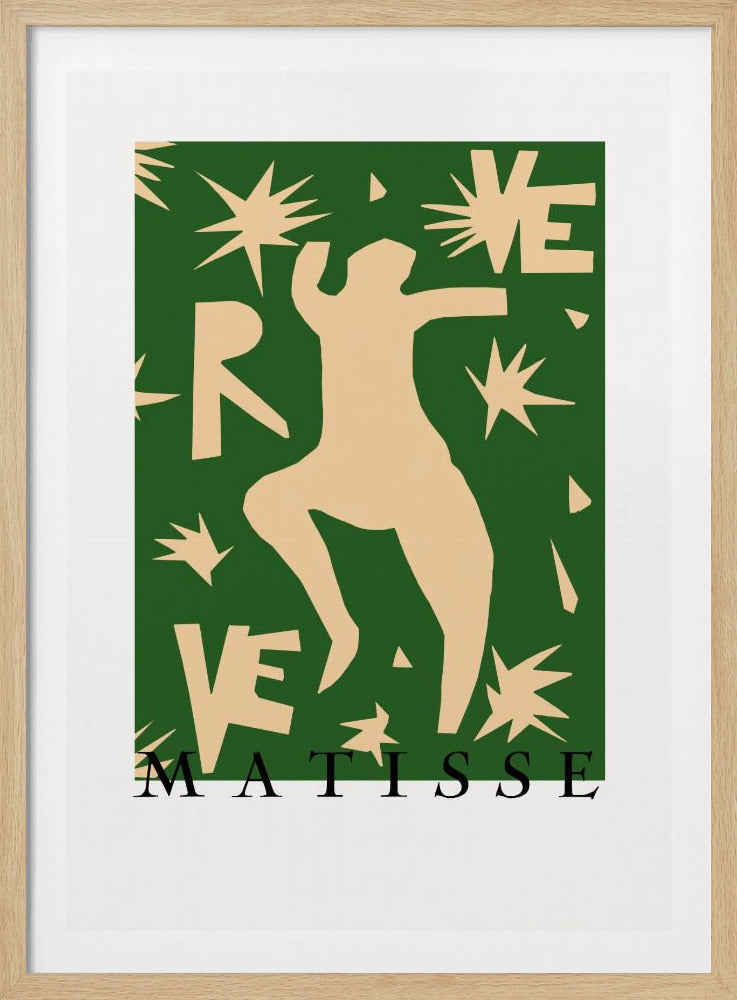 Verve - Poster / Art Print