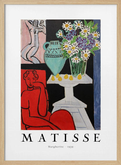 Margherite 1939 - Poster / Art Print
