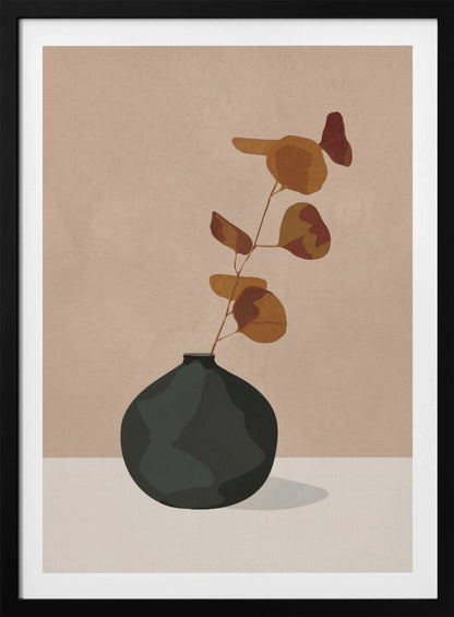 Autumn's Elegance - Poster / Art Print