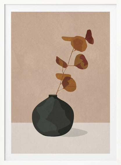Autumn's Elegance - Poster / Art Print