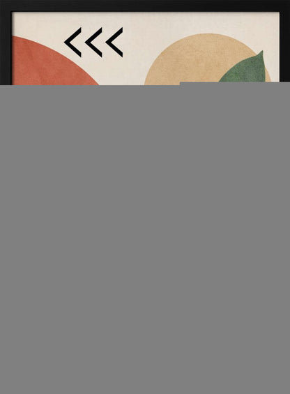 Geometric Botany - Poster / Art Print