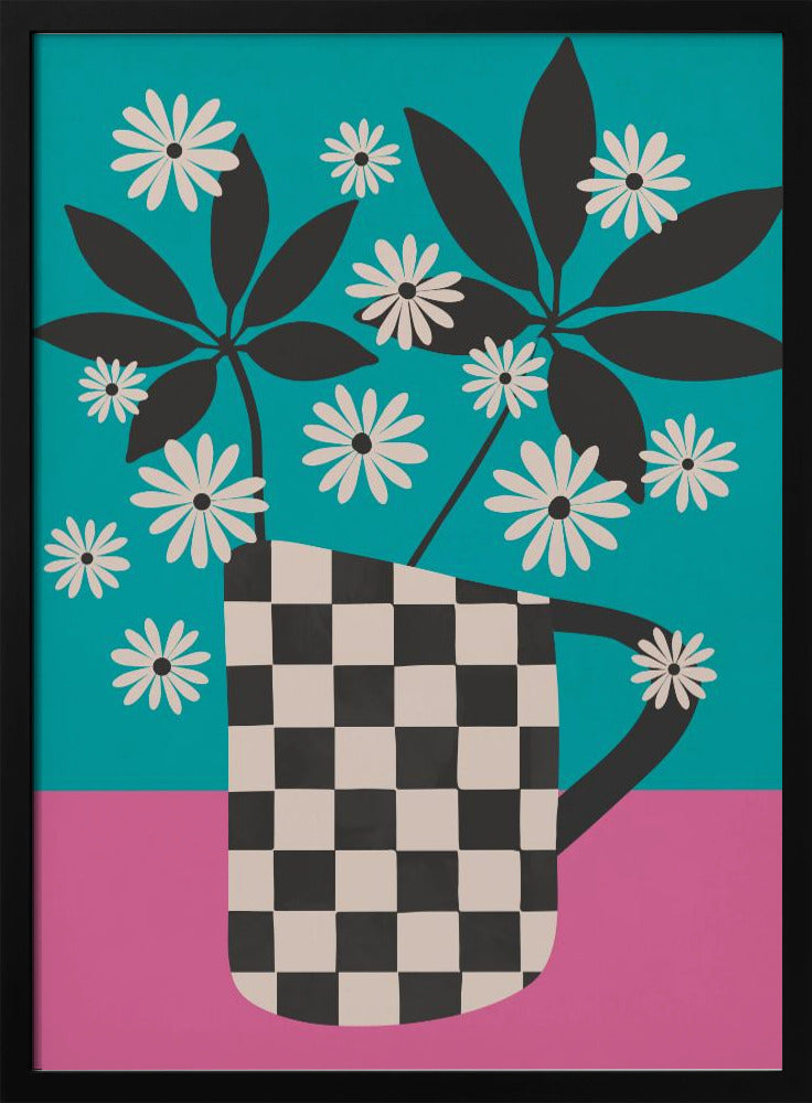 Daisy Daydreams 2 - Poster / Art Print