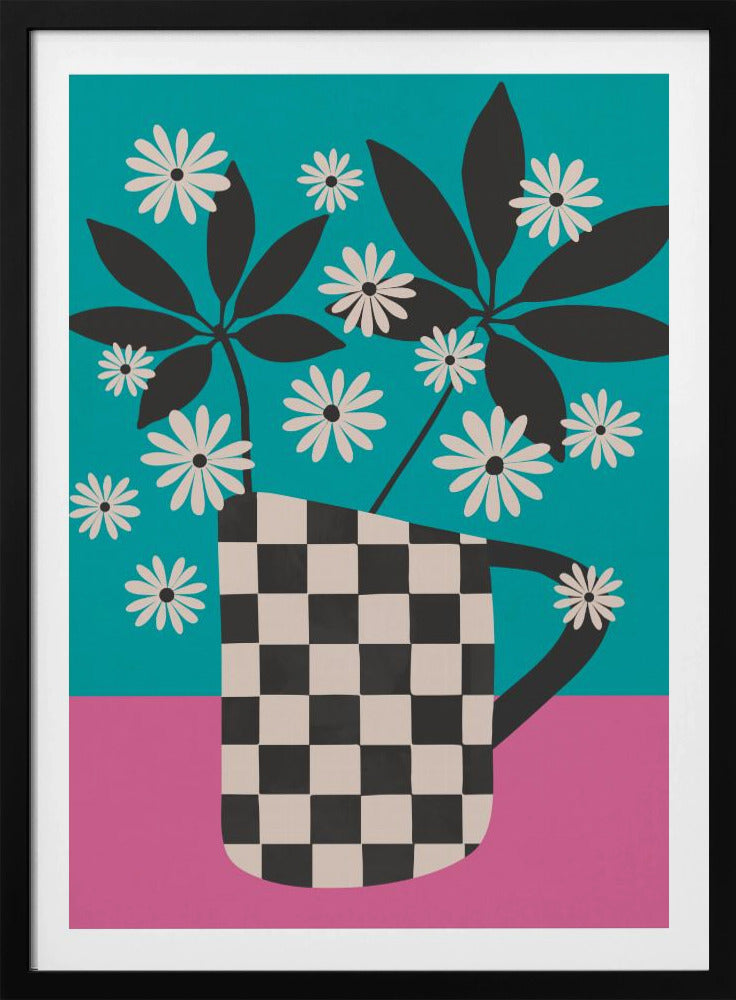 Daisy Daydreams 2 - Poster / Art Print