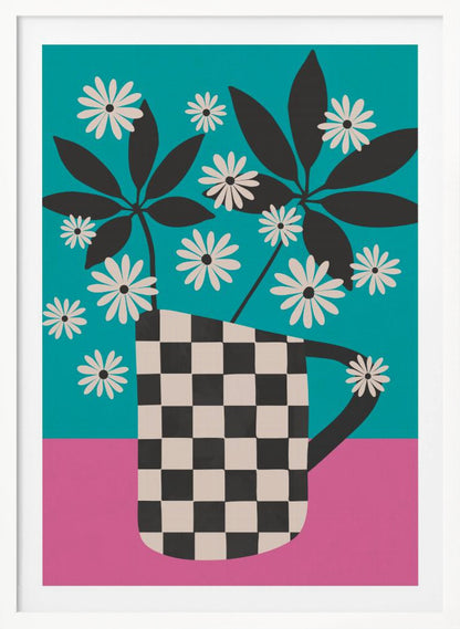 Daisy Daydreams 2 - Poster / Art Print
