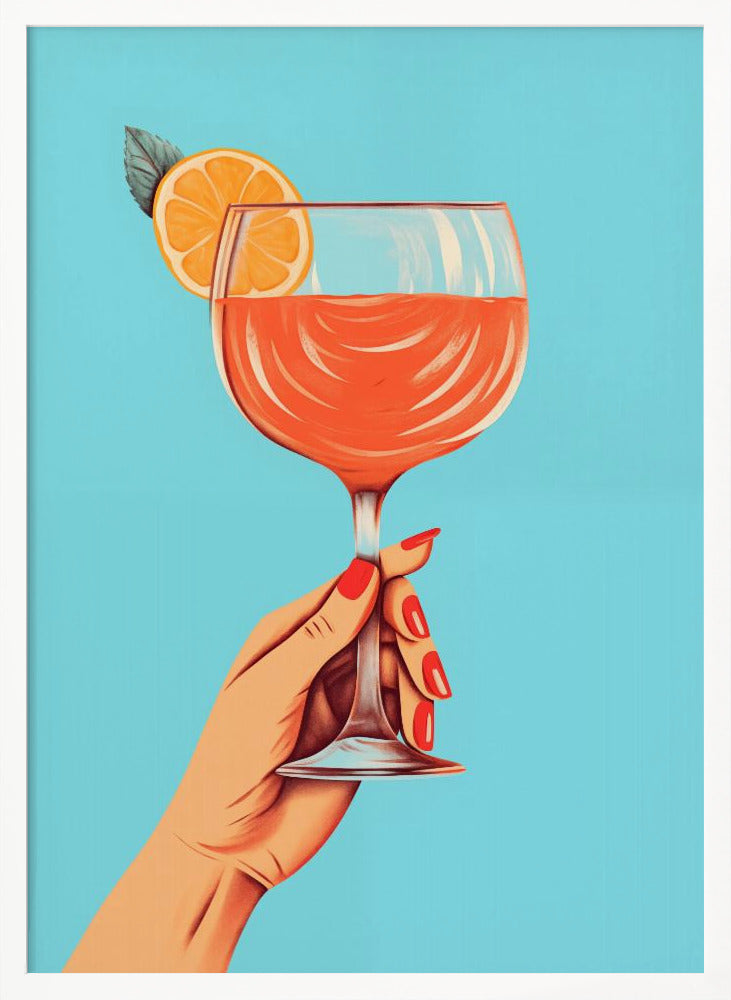 A Toast To You! - Posters / Art Prints