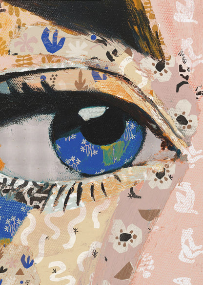 Pattern Play No 06 - Poster / Art Print