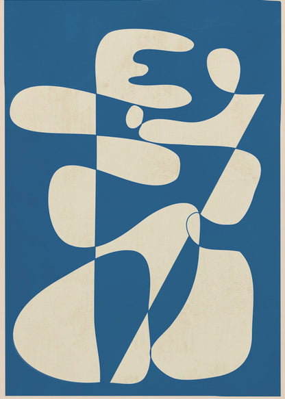Shapeshift Symphony - Poster / Art Print