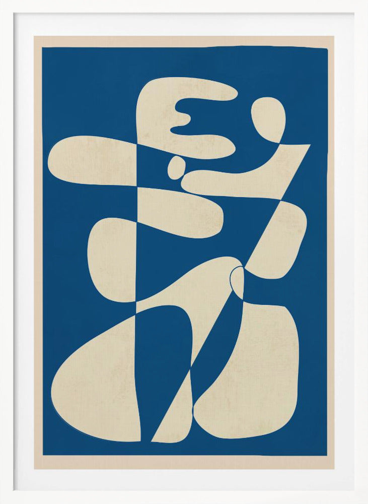 Shapeshift Symphony - Poster / Art Print