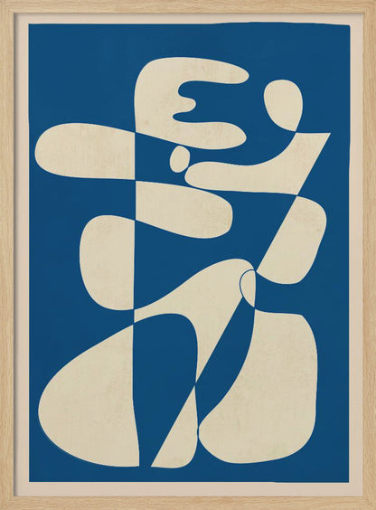 Shapeshift Symphony - Poster / Art Print