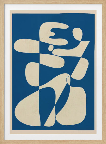 Shapeshift Symphony - Poster / Art Print