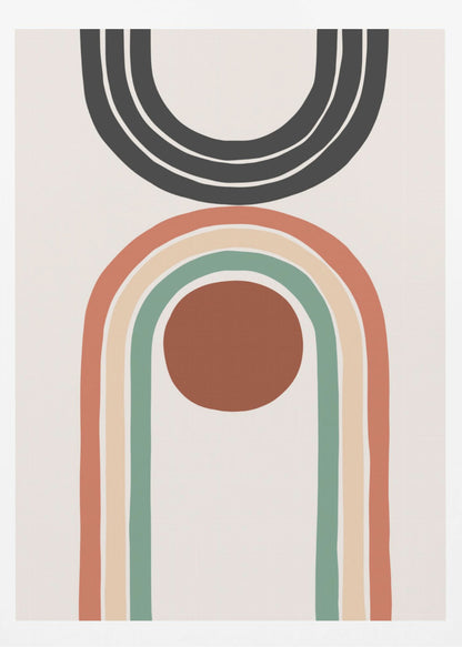 Abstract Art - Poster / Art Print